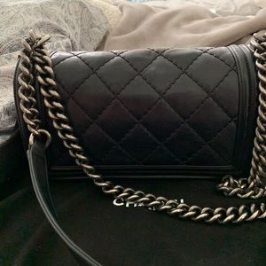 CHANEL Bags - Chanel boy CHANEL Bags - Chanel boy